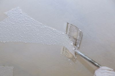 Popcorn Ceiling Removal Services