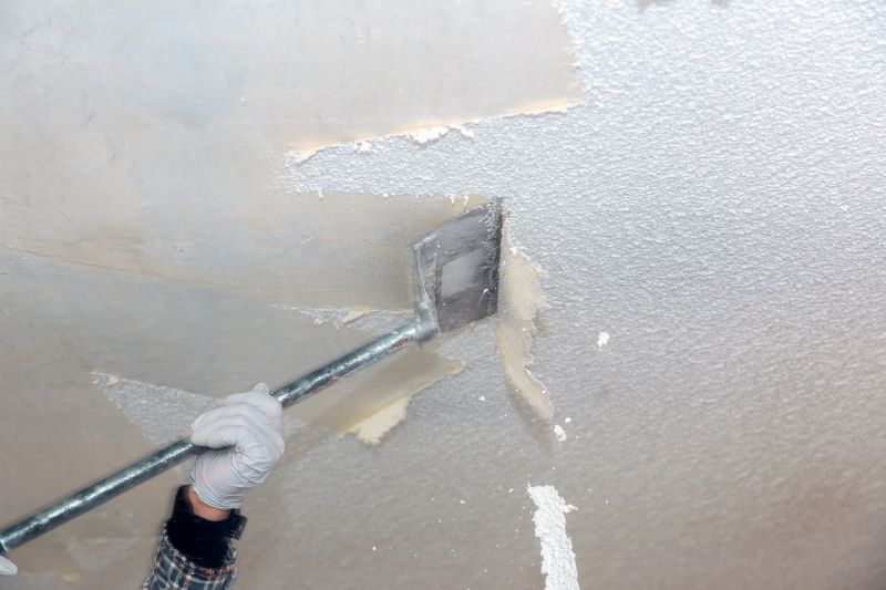 Service Locations for Popcorn Ceiling Removal
