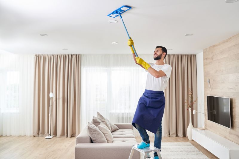 Ceiling Smoothing Service