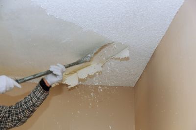 Professional Ceiling Removal